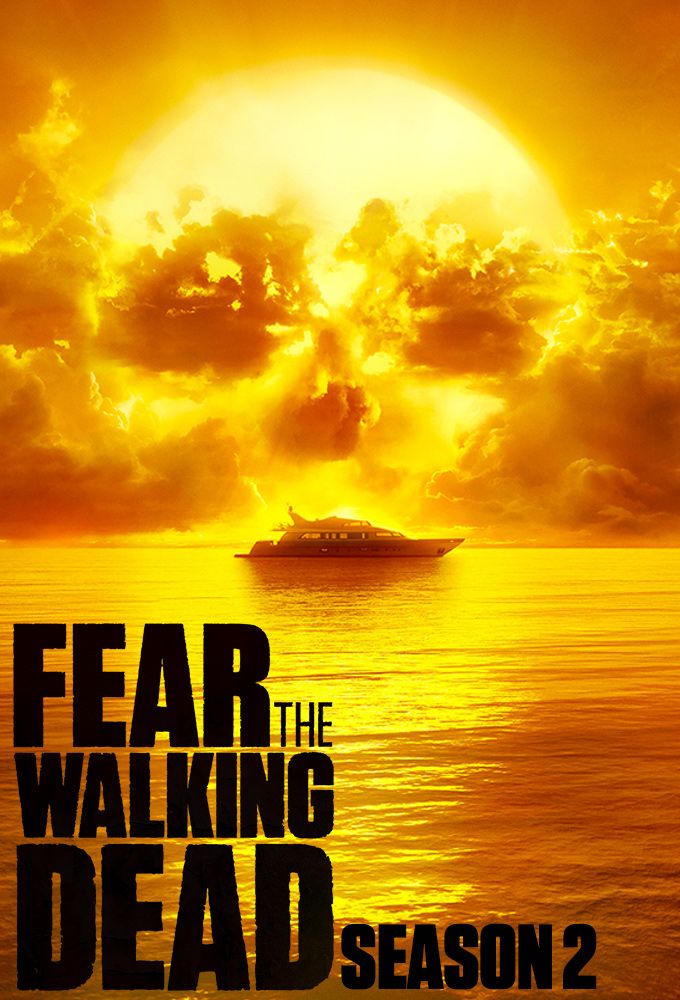 Fear the Walking Dead - Season 2 [2665] (A1460377999) [[TV Shows]] --Plex--